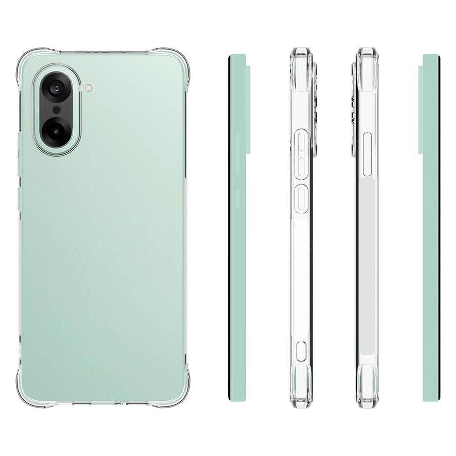 Cover-Discount OnePlus Nord CE5 - Drop Protection Silikon Case (OnePlus Nord CE5) (66278248)