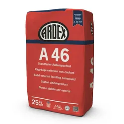 Ardex A46 Standfester Außenspachtel