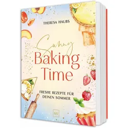Sunny Baking Time, Ratgeber von Theresa Haubs