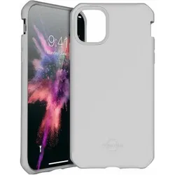 Itskins Spectrum Solid (Apple iPhone 11 Pro), Smartphone Hülle, Grau