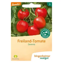 Bingenheimer Saatgut Tomate Dorenia demeter