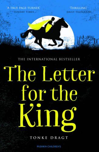 Tonke Dragt - The Letter tor the King - Preis vom 09.10.2026 07:28:09 h