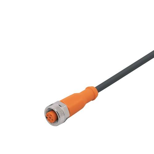 Ifm Electronic EVC855 Anschlussleitung Buchse, gerade 3m Polzahl Sensoren: 5 1St.