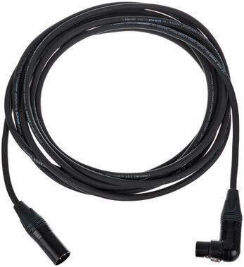 Sommer Cable Stage 22 SG0E-0500-SW noir