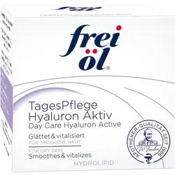 Frei Öl Hydrolipid Tagespflege Hyaluron Aktiv 50 ML