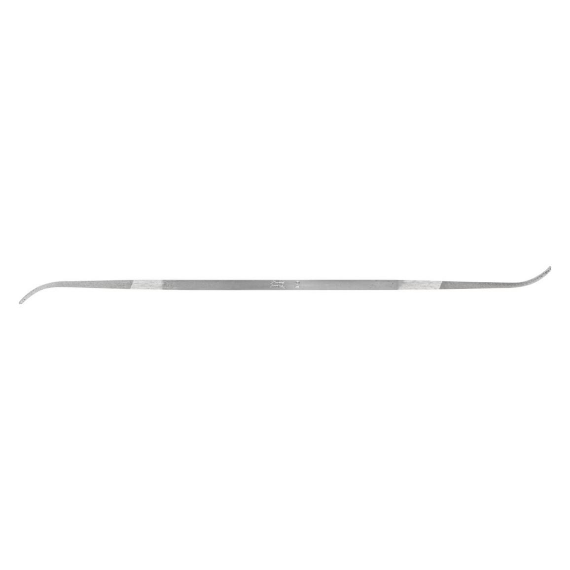 Pferd TOOLS 12409172 TOOLS Präzisions-Riffelfeile Typ 917 P 150mm Schweize (Hieb 2, 150 mm) (12409172)