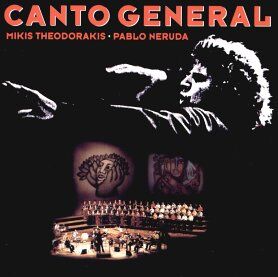 Rundfunkchor Berlin - Canto General - Preis vom 09.10.2026 07:28:09 h