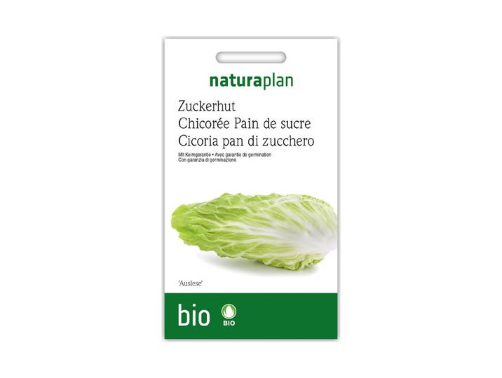 Naturaplan Zuckerhut Auslese