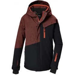 Killtec Kinder Schneejacke KSW 211 kastanie - braun - 152 - 152