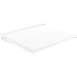 MonLines MNH240W Notebook Wandhalterung klappbar, weiss, Notebook Ständer, Weiss
