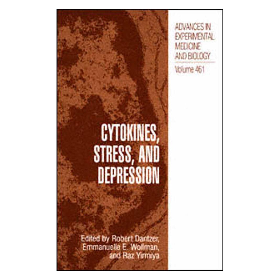 Springer Cytokines, Stress, and Depression (Englisch, Softcover, E Wollmann, Emmanuelle E. Wollmann, Emmanuelle/Yirmiya, Raz, Raz Yirmiya, Robert Dantzer) (55552226)