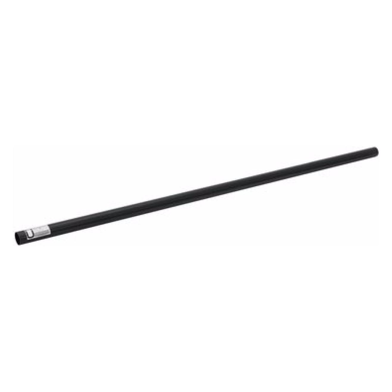 Alutruss Alurohr 6082 50x2mm 2m schwarz (6020677H)