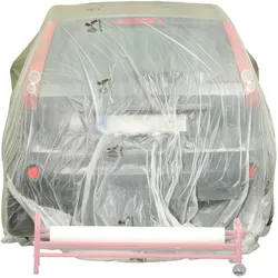 Serwo, Zubehör Auto Tuning, Automotive LACKIERFOLIE 6X100M