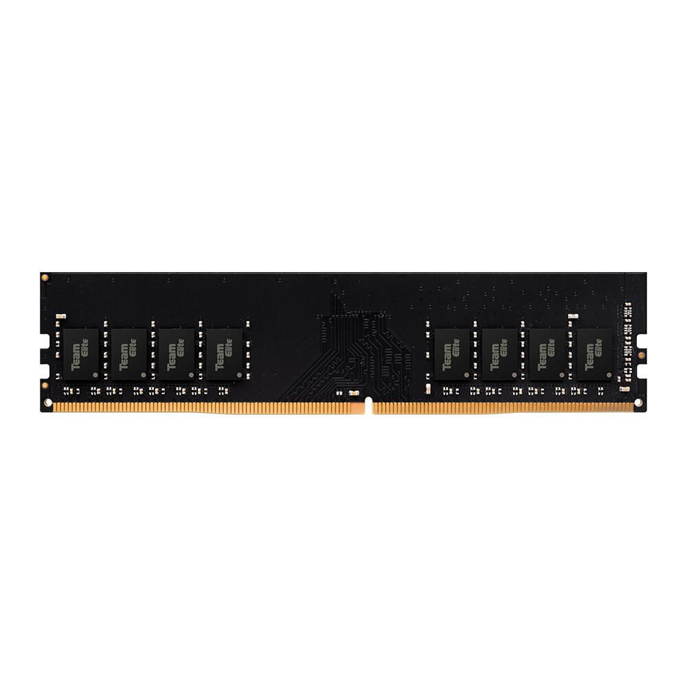 Team Group Elite DDR4 Desktop Memory - 8 GB, 3.200 MHz TED48G3200C2201