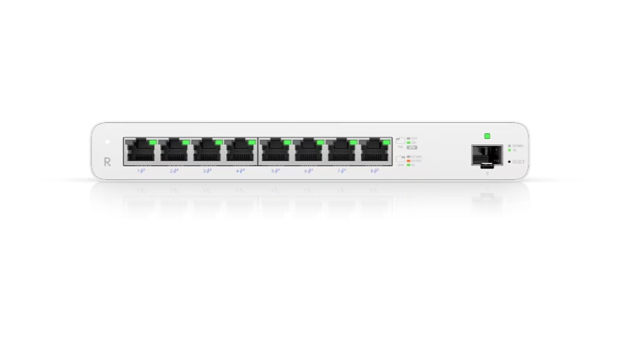Ubiquiti UniFi UISP Router