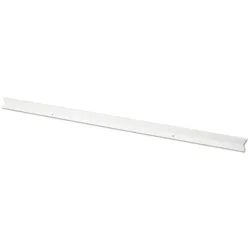EUROPALMS Deckenschiene für Raumteiler 124 cm sil