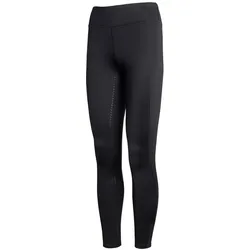 Kingsland KLkattie W F-Tec4 Full-Grip Damen Hose mit gebürsteter Hinterseite Black Winter 2022 Dressage, Größe: XS