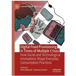 Digital Food Provisioning in Times of M, Fachbücher von Forno, Arne Dulsrud