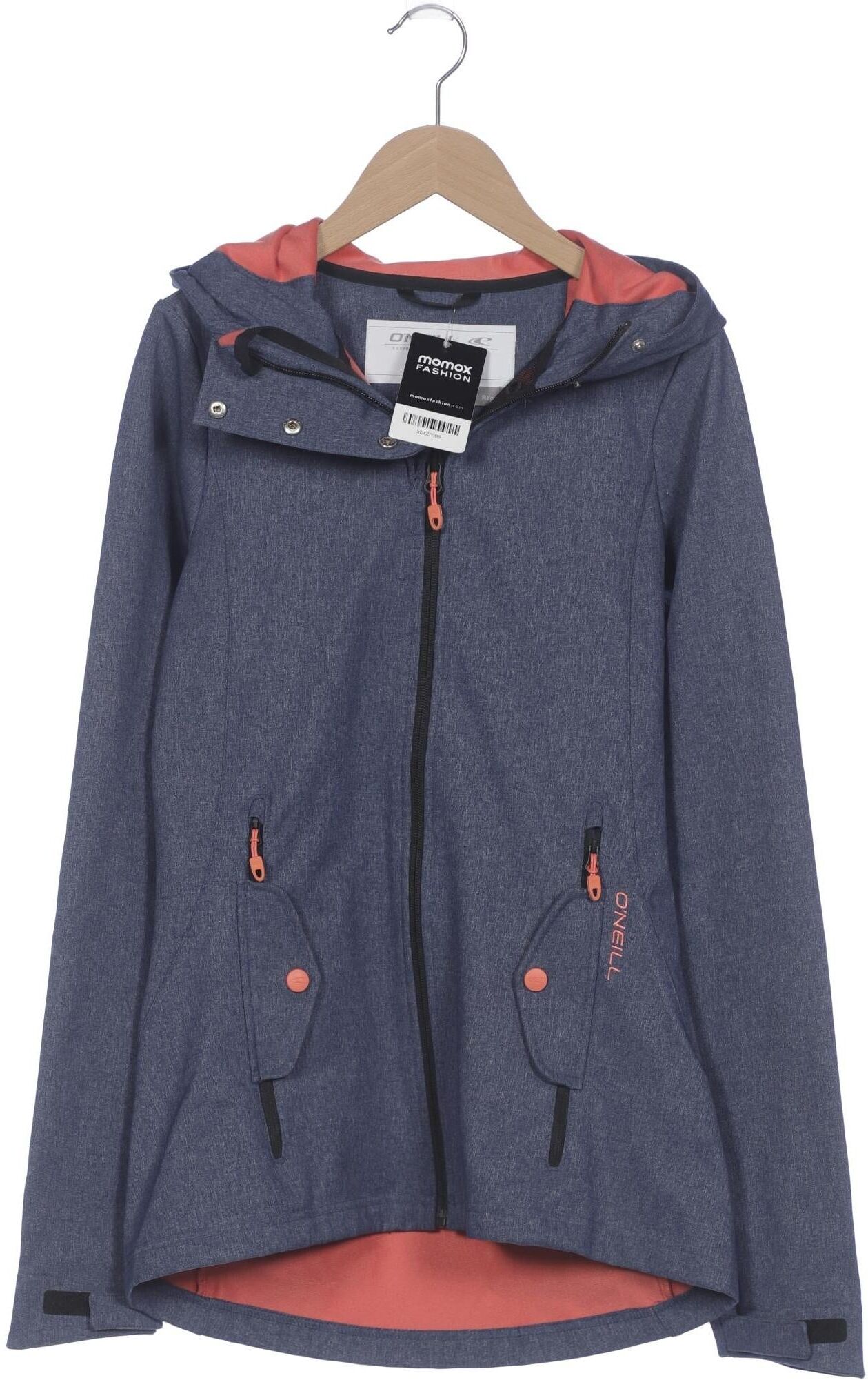 O Neill Damen Jacke, Blau, Gr. S, Synthetik - Second Hand