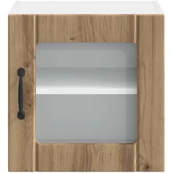 vidaXL, Regal, Mazonis (2x Wandvitrine (1 Tür)) (31 x 40 x 40 cm)