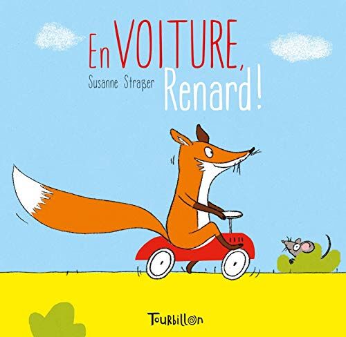 En voiture, Renard ! - Preis vom 11.10.2026 03:10:56 h
