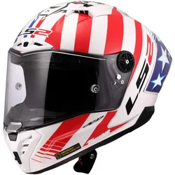 LS2 FF805 Thunder Gp Aero Replica Baz Helm - XS (53/54)