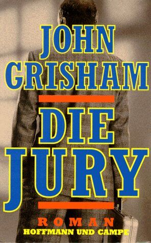 John Grisham - Die Jury - Preis vom 09.10.2026 07:28:09 h