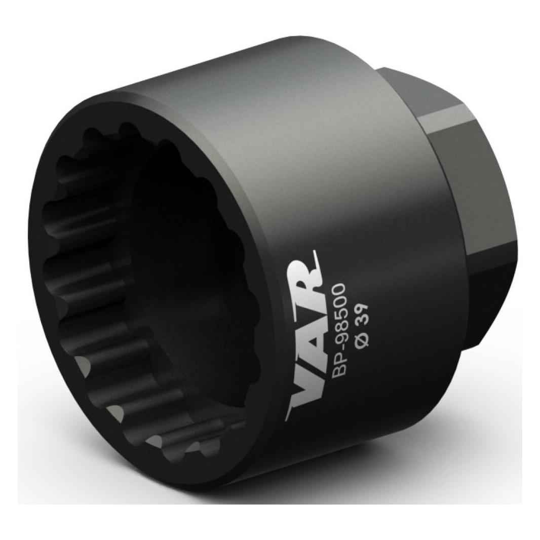 VAR INNENLAGERWERKZEUG 39 MM F.SHIMANO BB93, BB9000, STEPS (VABP98500)