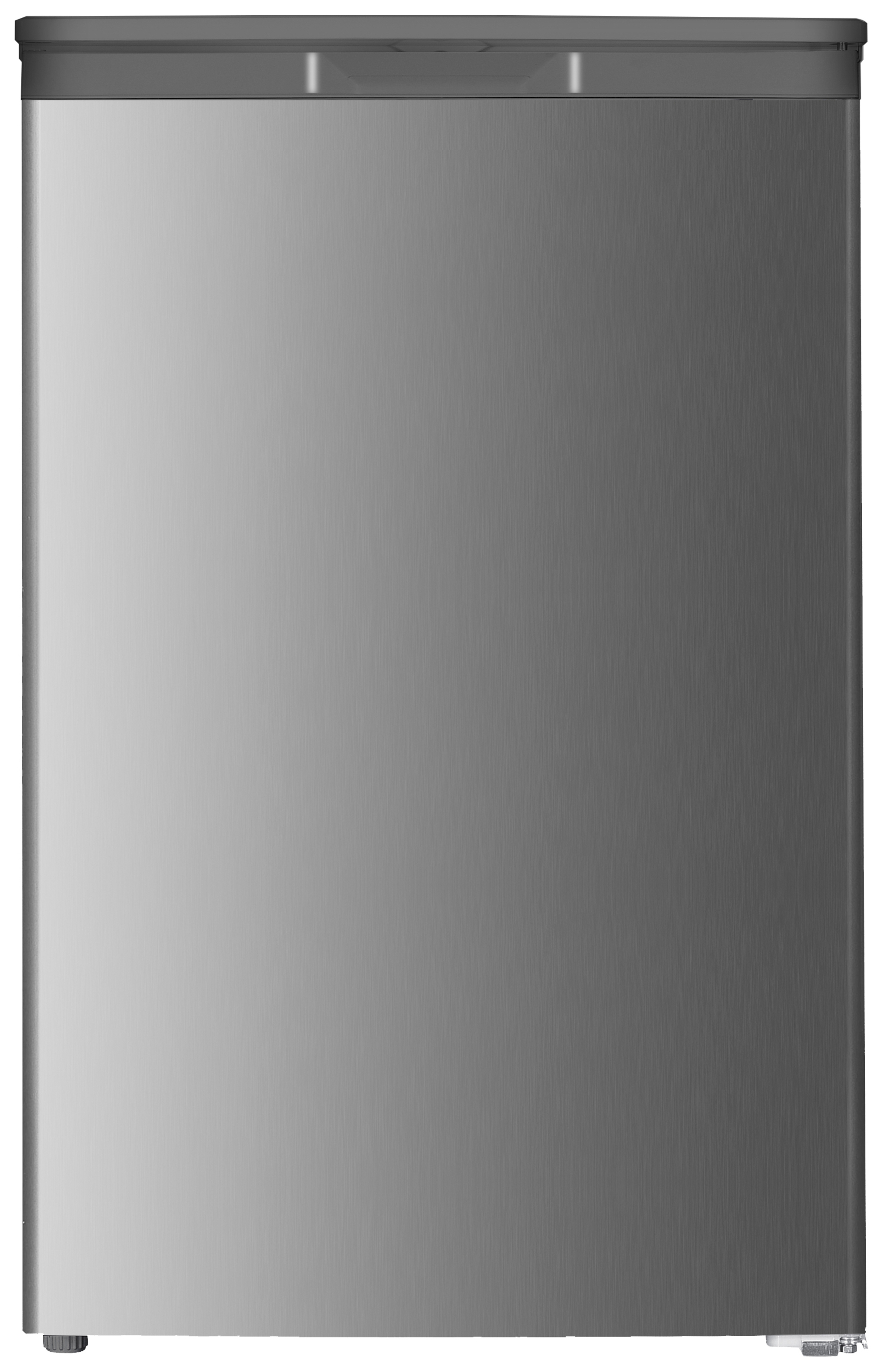 SCHOEPF GS87SBIX Gefrierschrank / / Inox-Look / 87 Liter