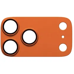 PanzerGlass Fender Kameraschutz iPhone 17 Pro Max, Cosmic Orange