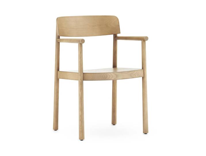 Normann Copenhagen Timb Stuhl Tan