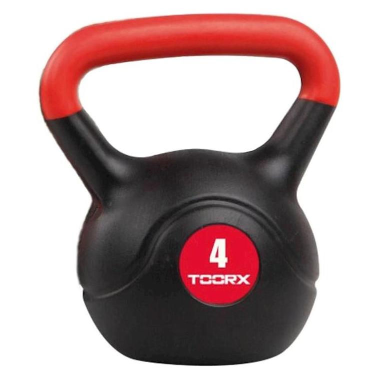 Toorx Waage/Gewicht KRP4 Vinyl PVC 4 kg (KRP-4)