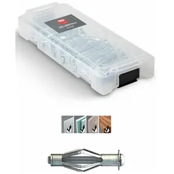 TOX L-BOXX Micro Acrobat Hohlraumdübel 34 tlg.