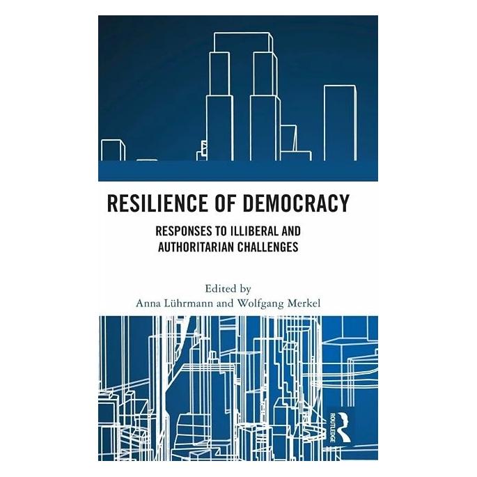 Taylor & Francis Resilience of Democracy (Englisch, Hardcover, Anna Lührmann, Wolfgang Merkel) (32613926)