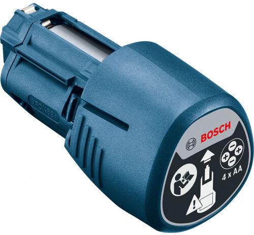 Bosch Adaptateur pour piles alcalines AA1 1608M00C1B