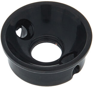 Göldo JTS1B TL-Deluxe Socket Sheet Schwarz