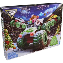 Monster Jam Uniq Advent Calendar 2026 (24 Türchen)