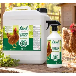 Hühnerland Milbenspray