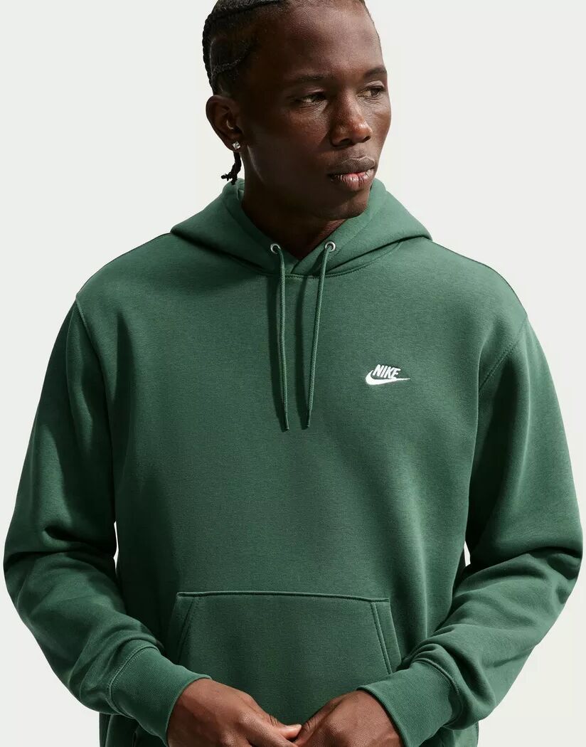 Nike - Hoodie, für Herren, Waldgrün, Größe XL