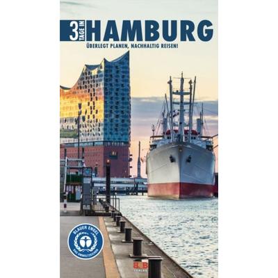 3 Tage in Hamburg, Taschenbuch von , Bkb-Vlg, 978-3-96722-067-4