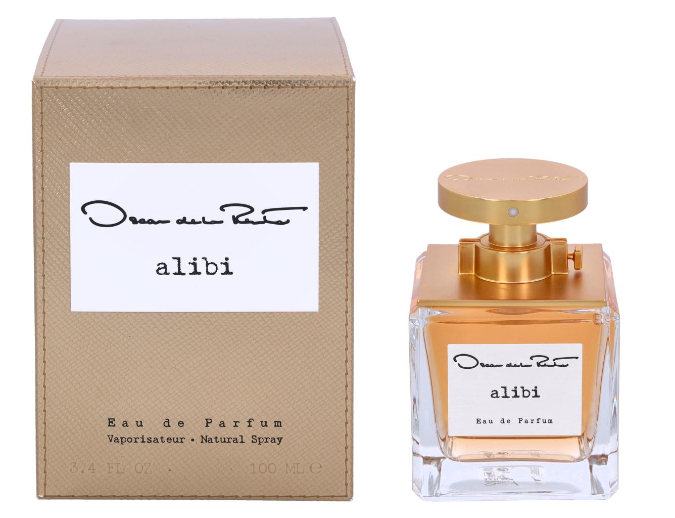 Oscar De La Renta Alibi Edp Spray100 ml.