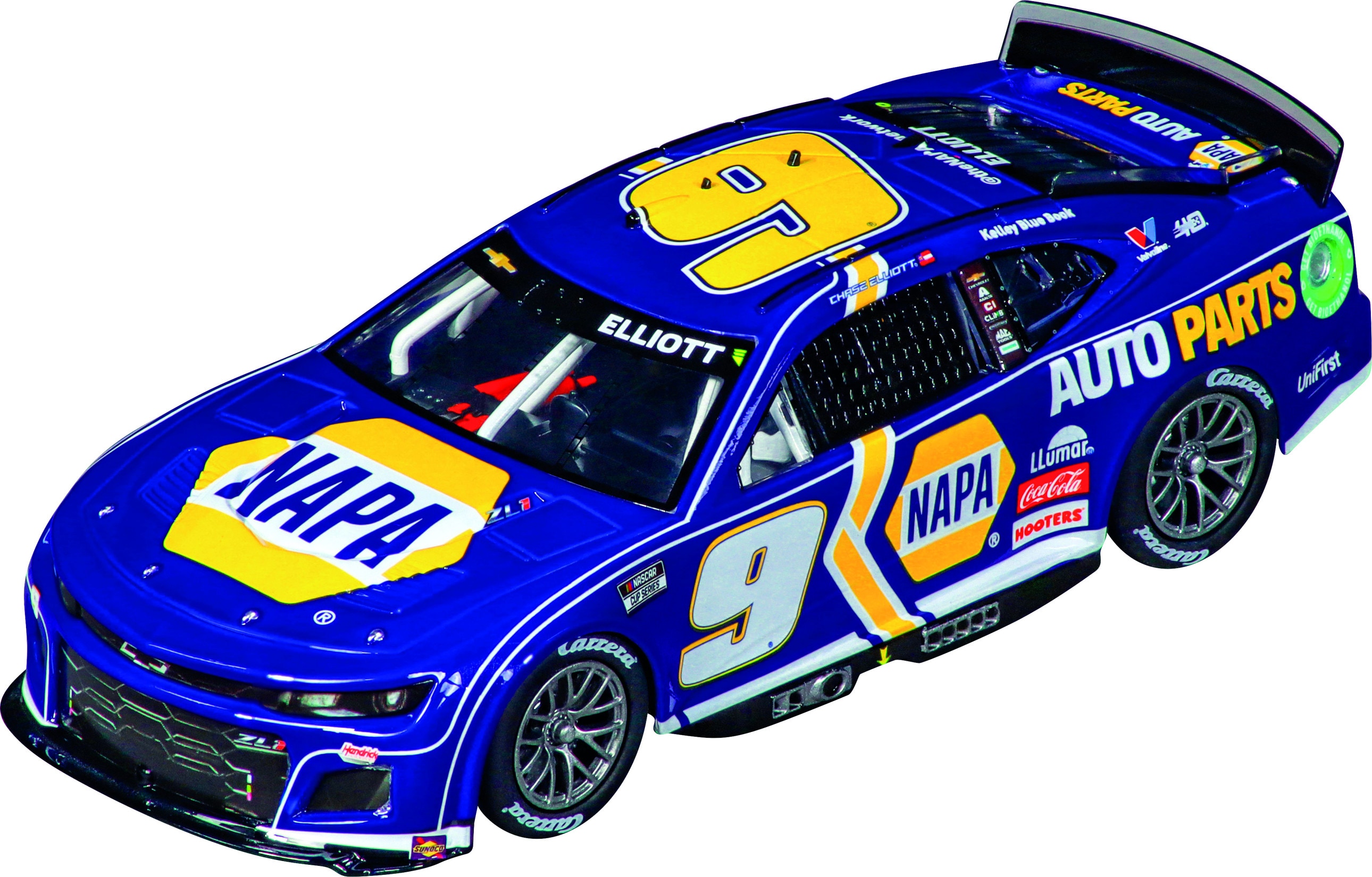 Carrera Digital 132 NASCAR Camaro NextGen ZL1 Hendrick Motorsports, Chase Elliott, No.9