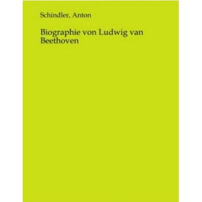Biographie von Ludwig van Beethoven, Taschenbuch von , MV-Biography, 978-3-7537-1165-2