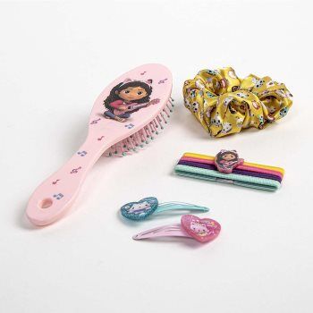 Gabby's Dollhouse Beauty Set Accessories conjunto para crianças . Beauty Set Accessories