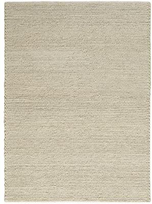 DKNY Pure Knots Indoor only Solid Area Rug