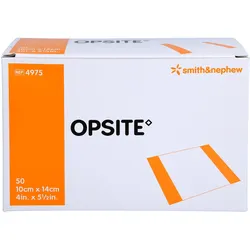 Opsite 10x14 cm Wundverband 50 ST