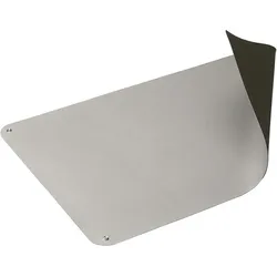 Wetec, Zubehör Arbeitsschutz, Tischbelag, ESD, 1.000 x 10.000 mm, hellblau, Rolle (Statikschutz)