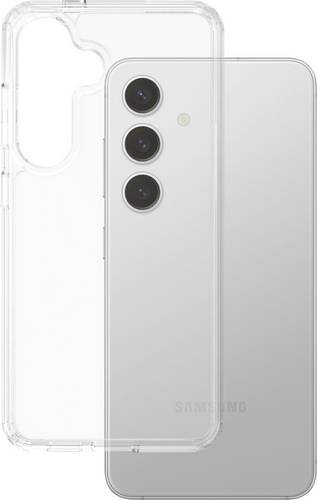 PanzerGlass CARE Flagship Urban Combat Backcover Samsung Galaxy S25+ Transparent Stoßfest CRRFUBCG37942