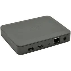 Silex Gigabit LAN USB3.0 DS-600, Druckerserver