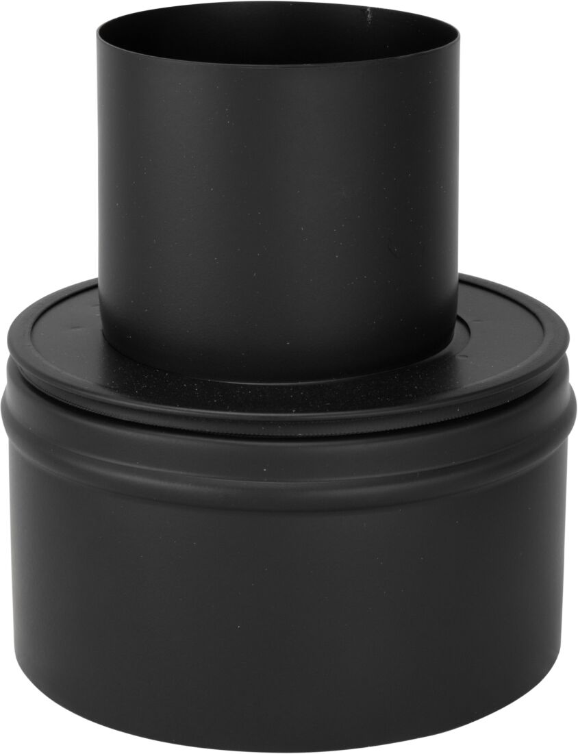 Bertrams Pelletino rallonge 10ES100-150S 100/150, noir, blanc sur étroit
